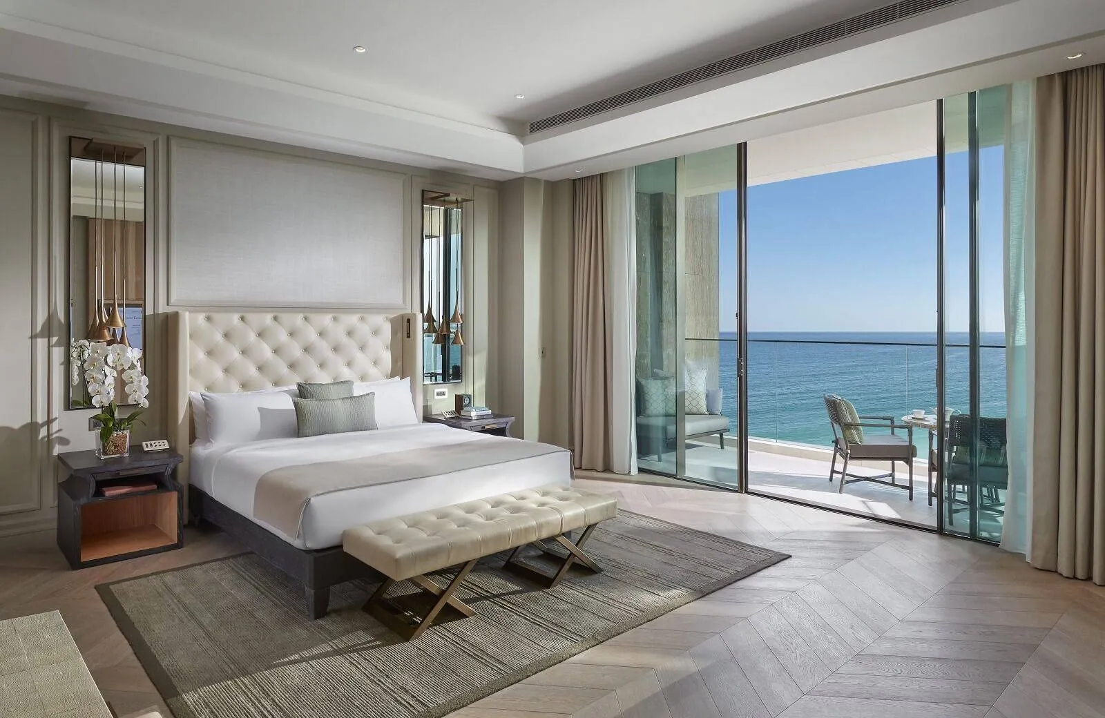 Mandarin Oriental Jumeira Dubai 5*