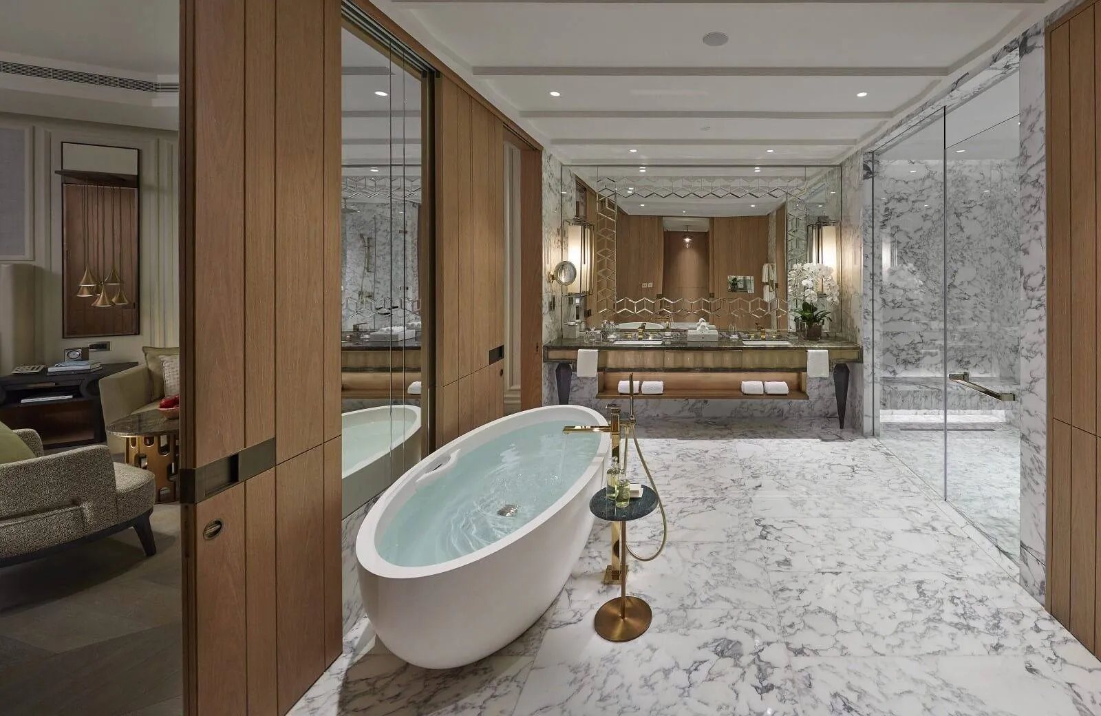 Mandarin Oriental Jumeira Dubai 5*