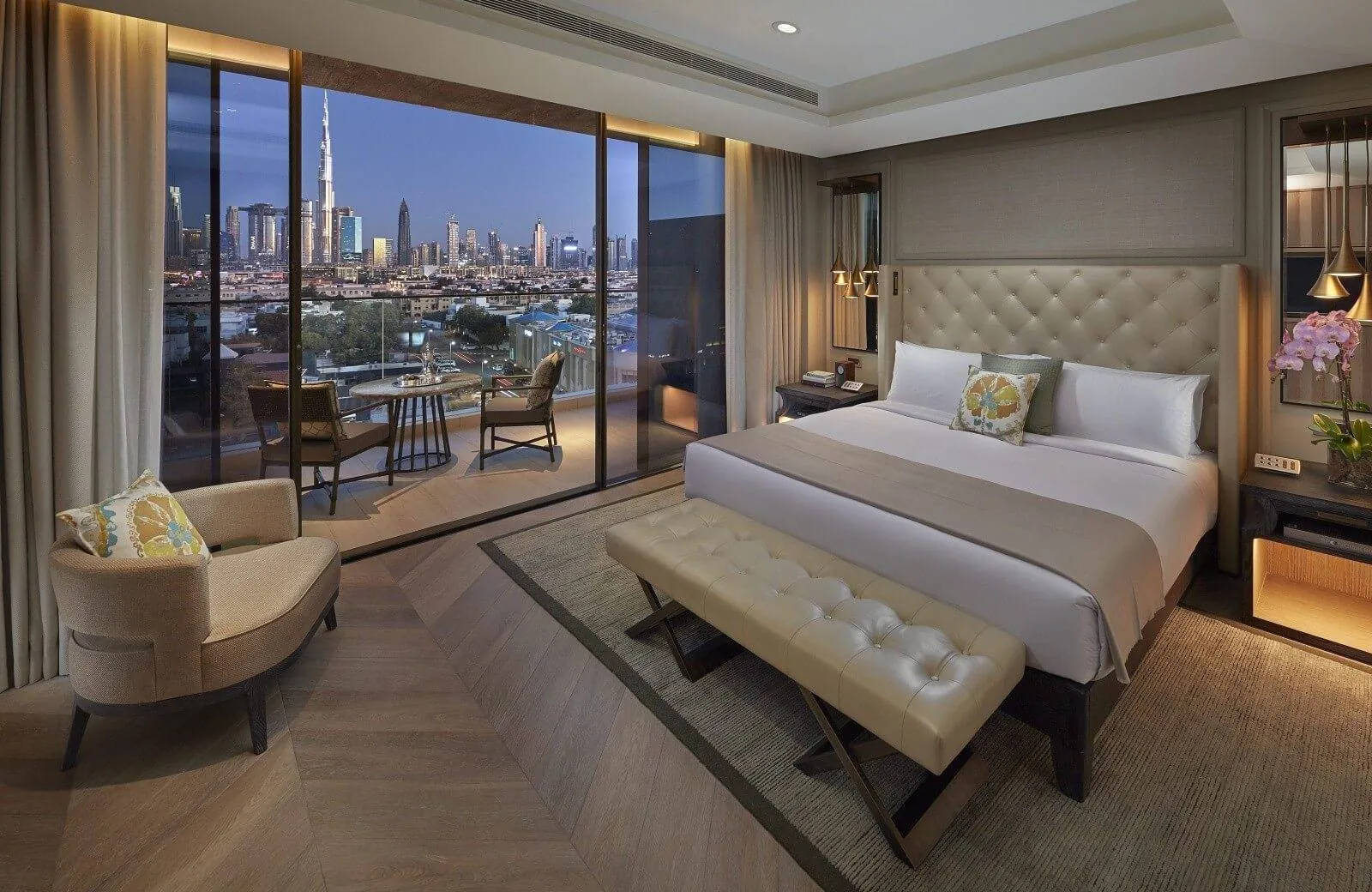 Mandarin Oriental Jumeira Dubai 5*