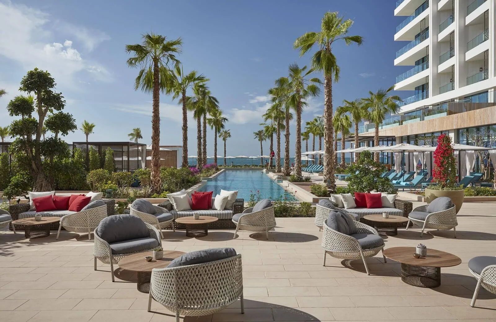 Mandarin Oriental Jumeira Dubai 5*