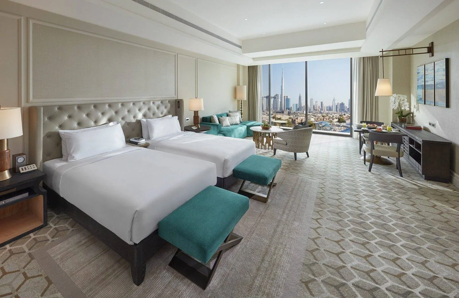 Mandarin Oriental Jumeira Dubai 5*