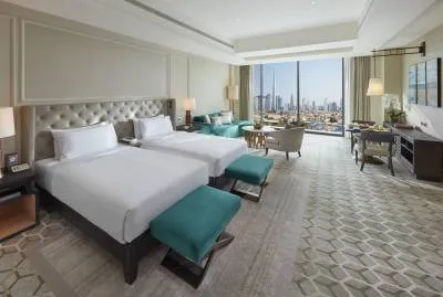 Mandarin Oriental Jumeira Dubai 5*