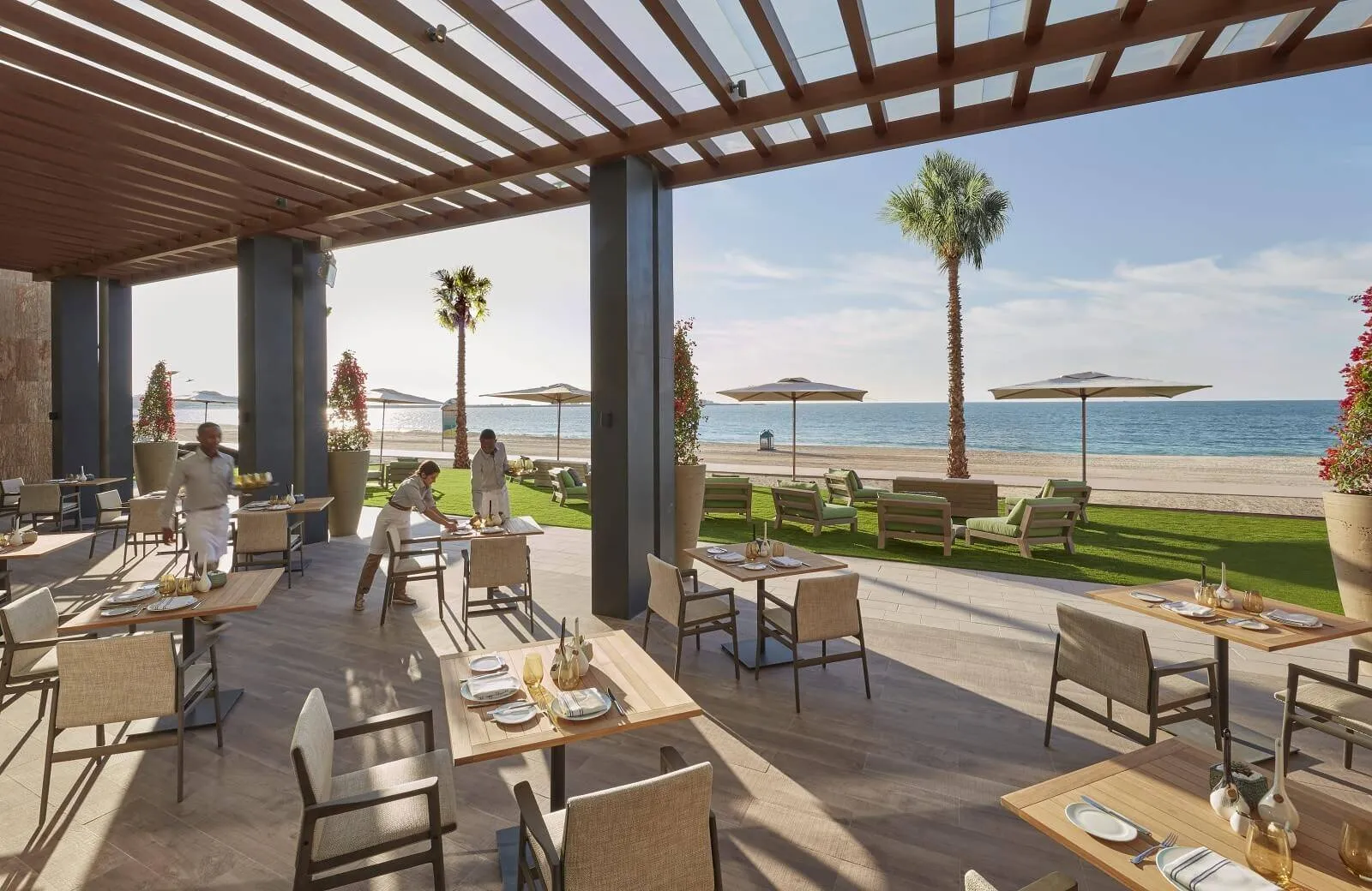 Mandarin Oriental Jumeira Dubai 5*