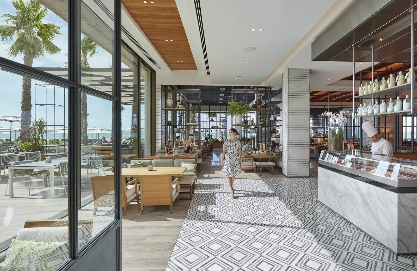 Mandarin Oriental Jumeira Dubai 5*