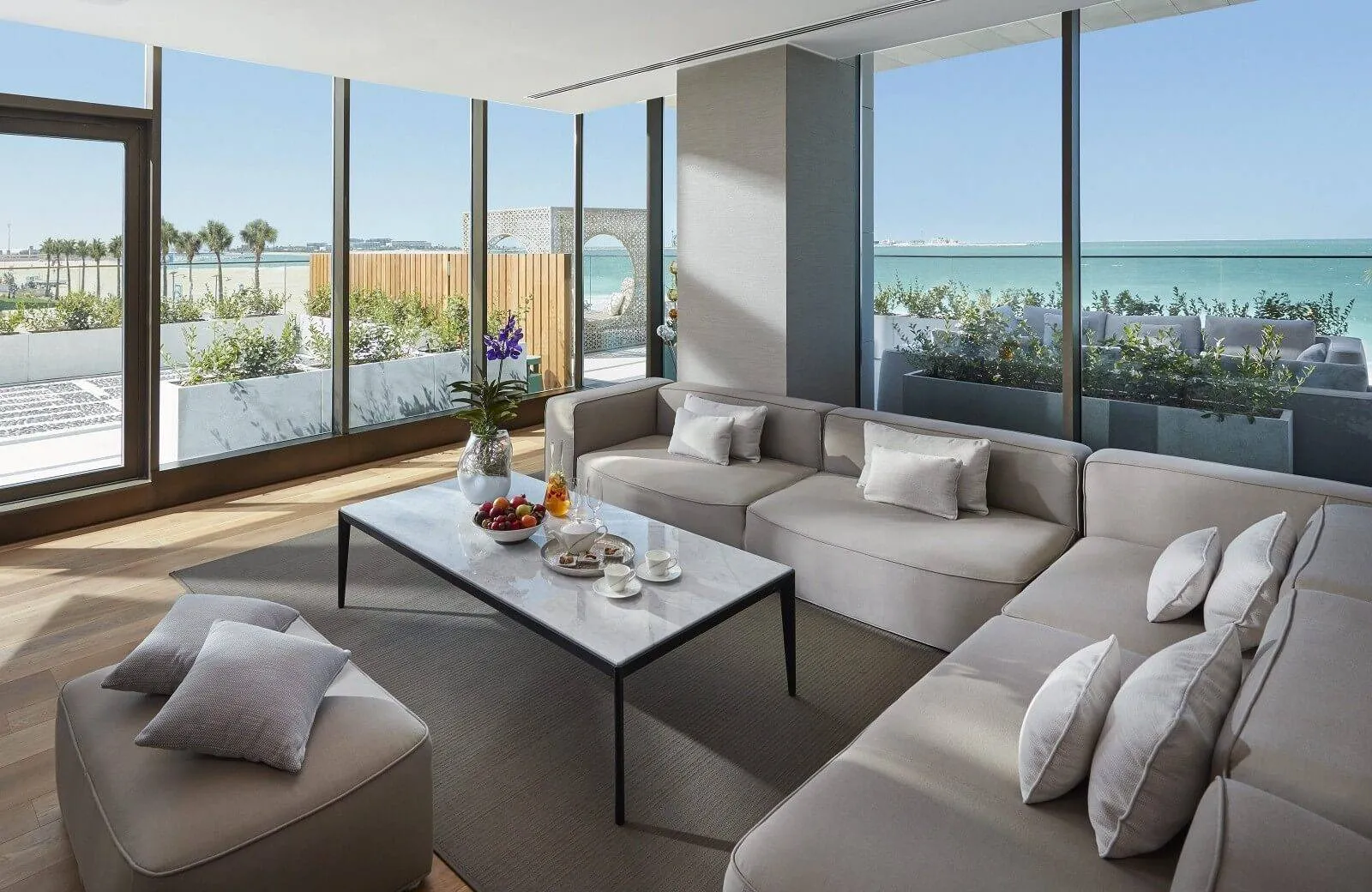 Mandarin Oriental Jumeira Dubai 5*