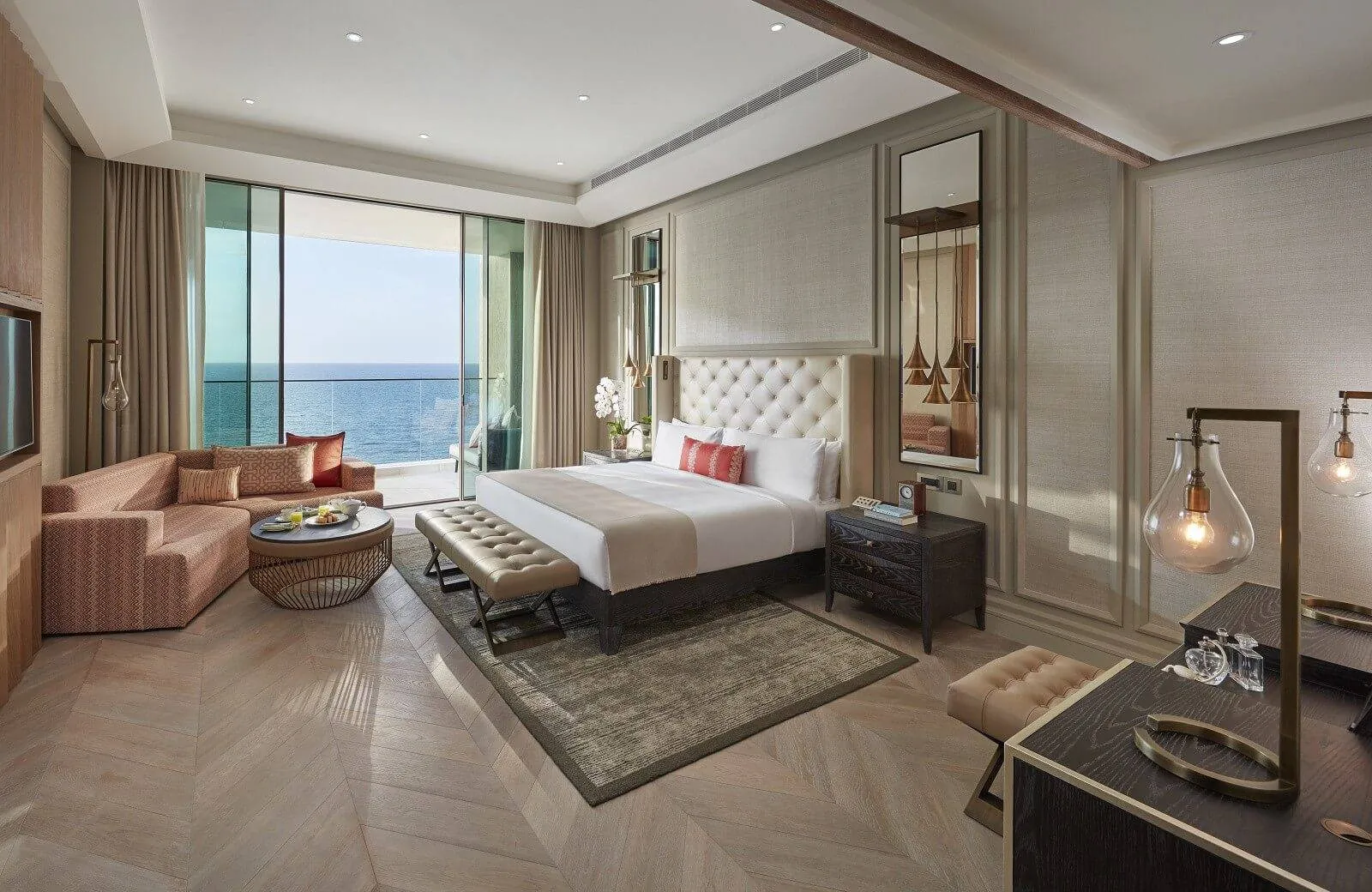 Mandarin Oriental Jumeira Dubai 5*