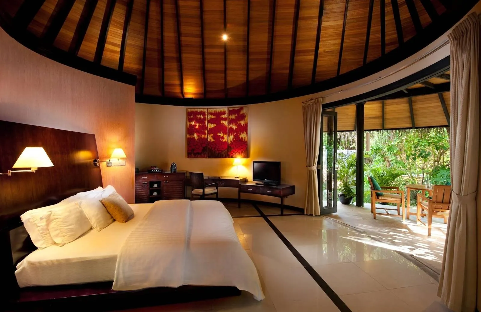 Sun Siyam Iru Fushi 5*