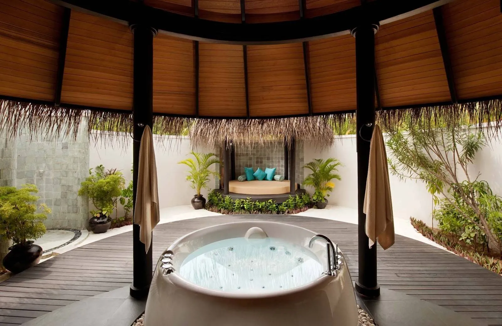 Sun Siyam Iru Fushi 5*