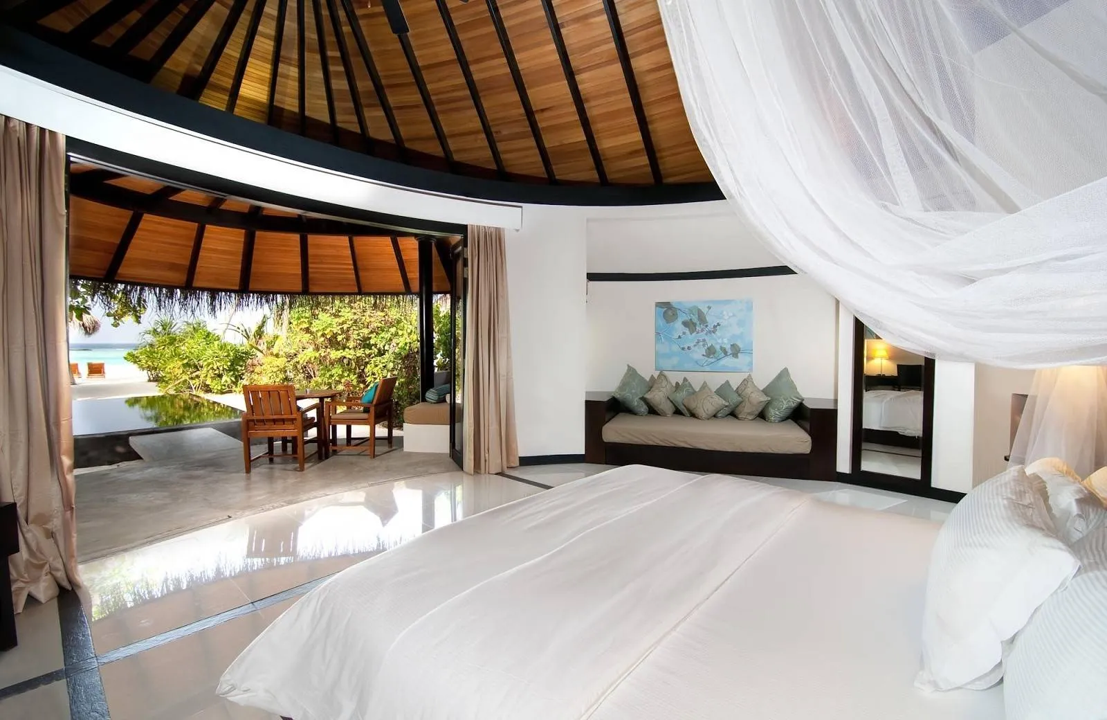 Sun Siyam Iru Fushi 5*