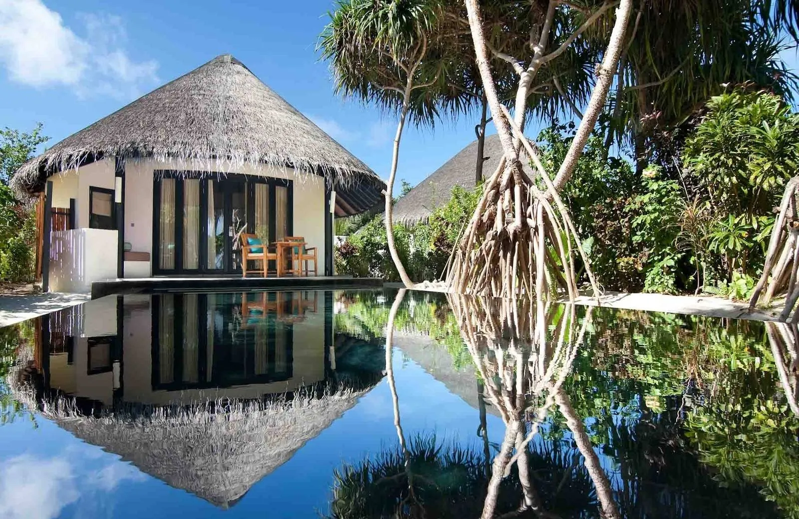 Sun Siyam Iru Fushi 5*