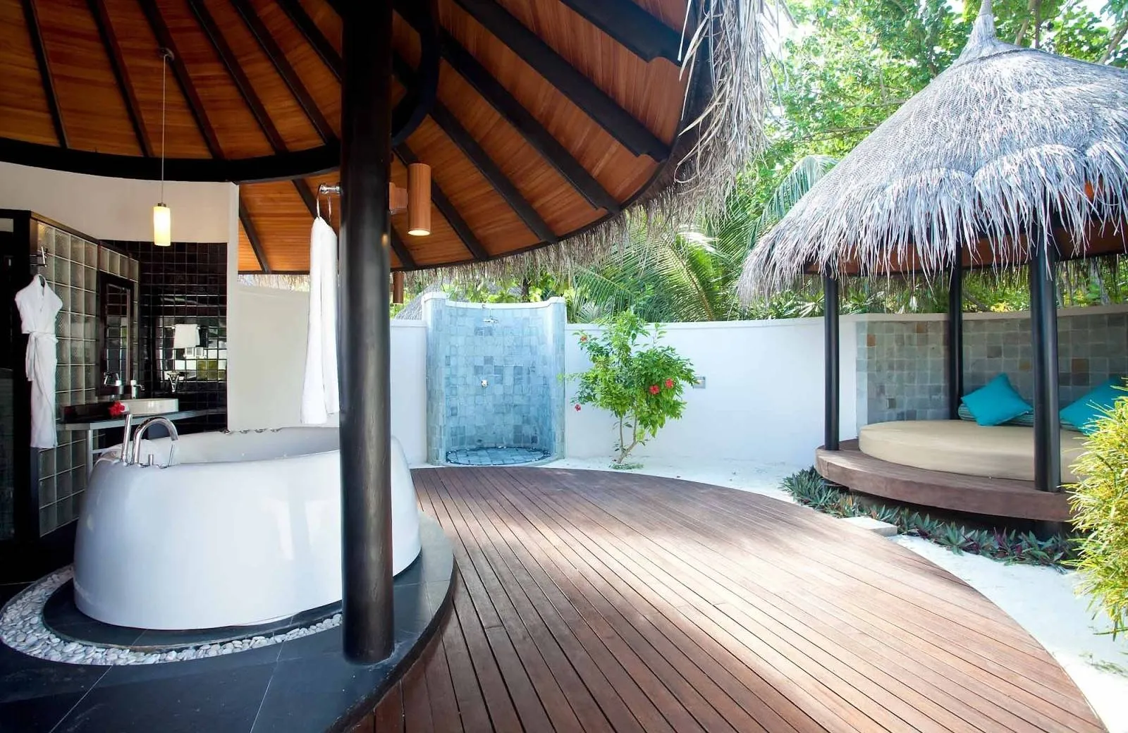 Sun Siyam Iru Fushi 5*