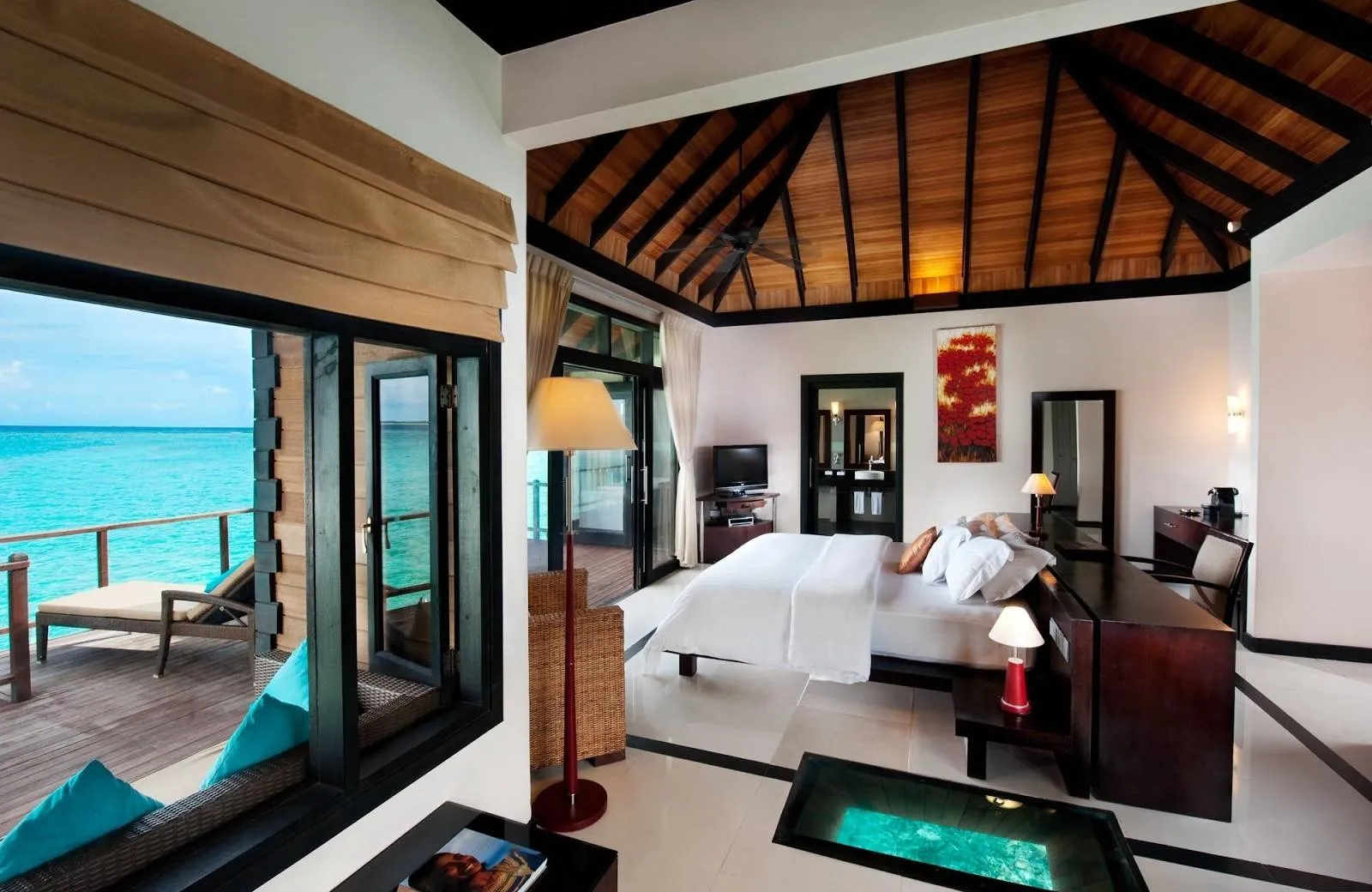 Sun Siyam Iru Fushi 5*