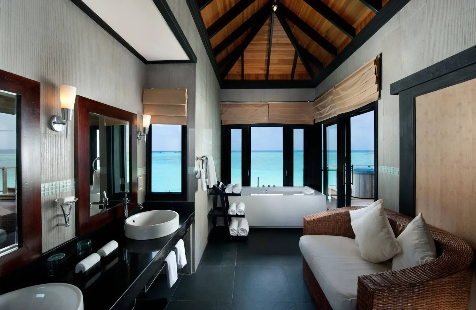 Sun Siyam Iru Fushi 5*