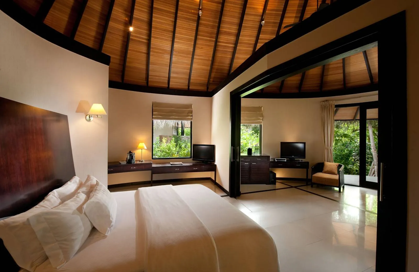 Sun Siyam Iru Fushi 5*