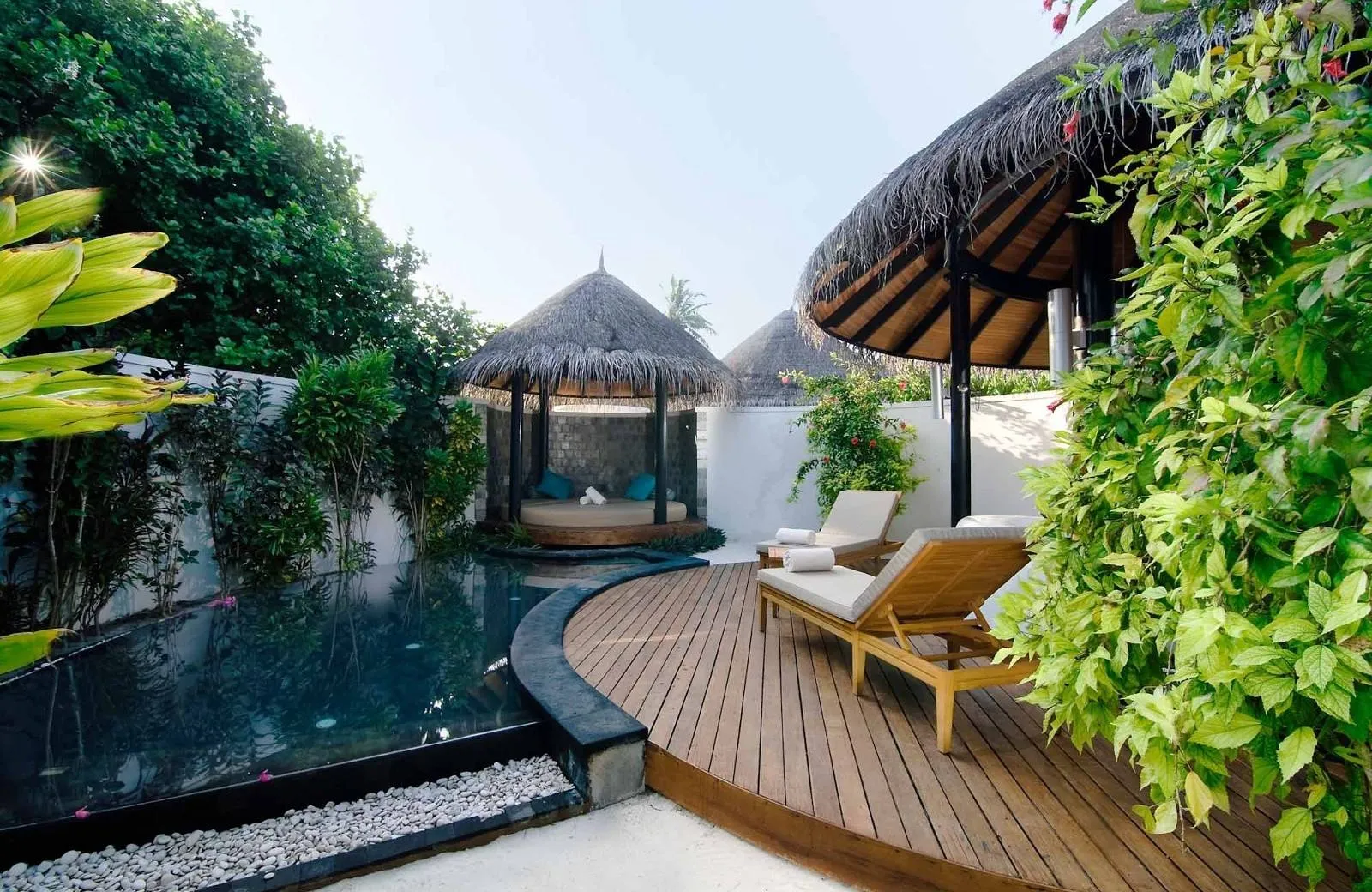 Sun Siyam Iru Fushi 5*