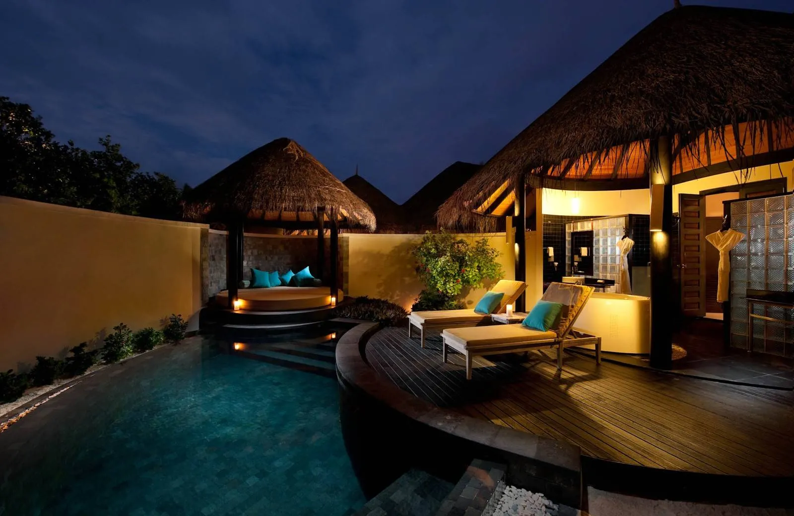 Sun Siyam Iru Fushi 5*