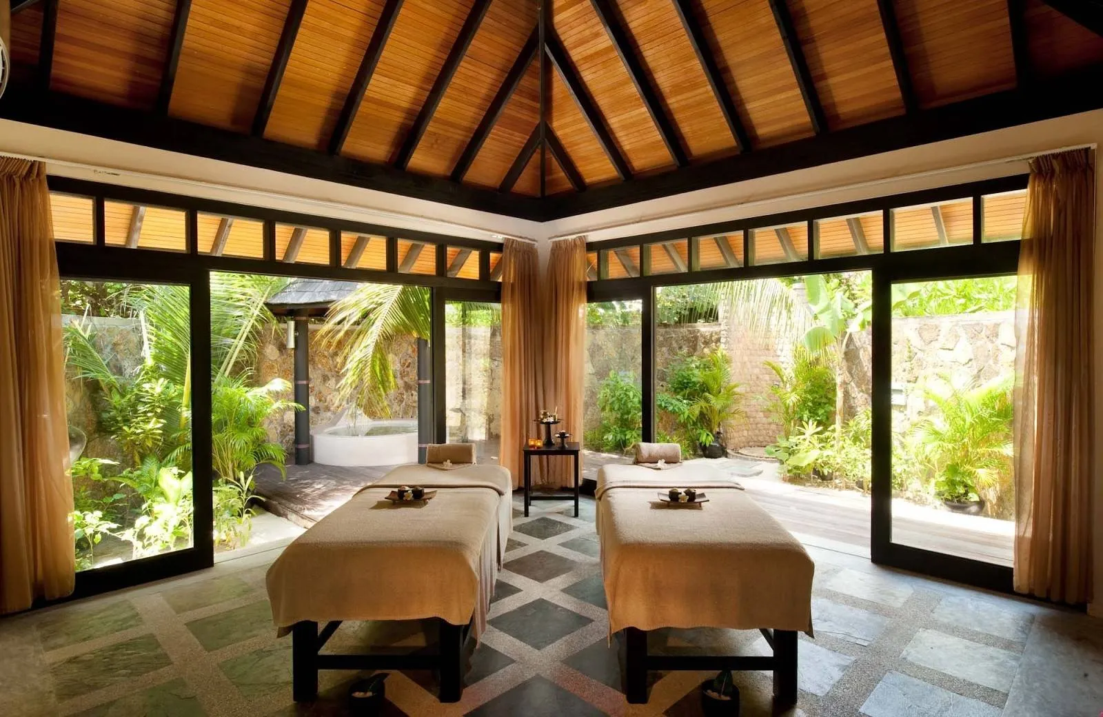 Sun Siyam Iru Fushi 5*