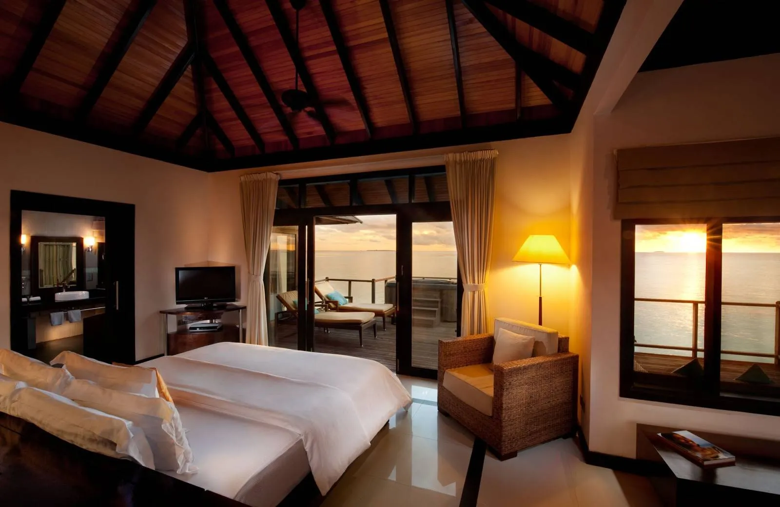 Sun Siyam Iru Fushi 5*