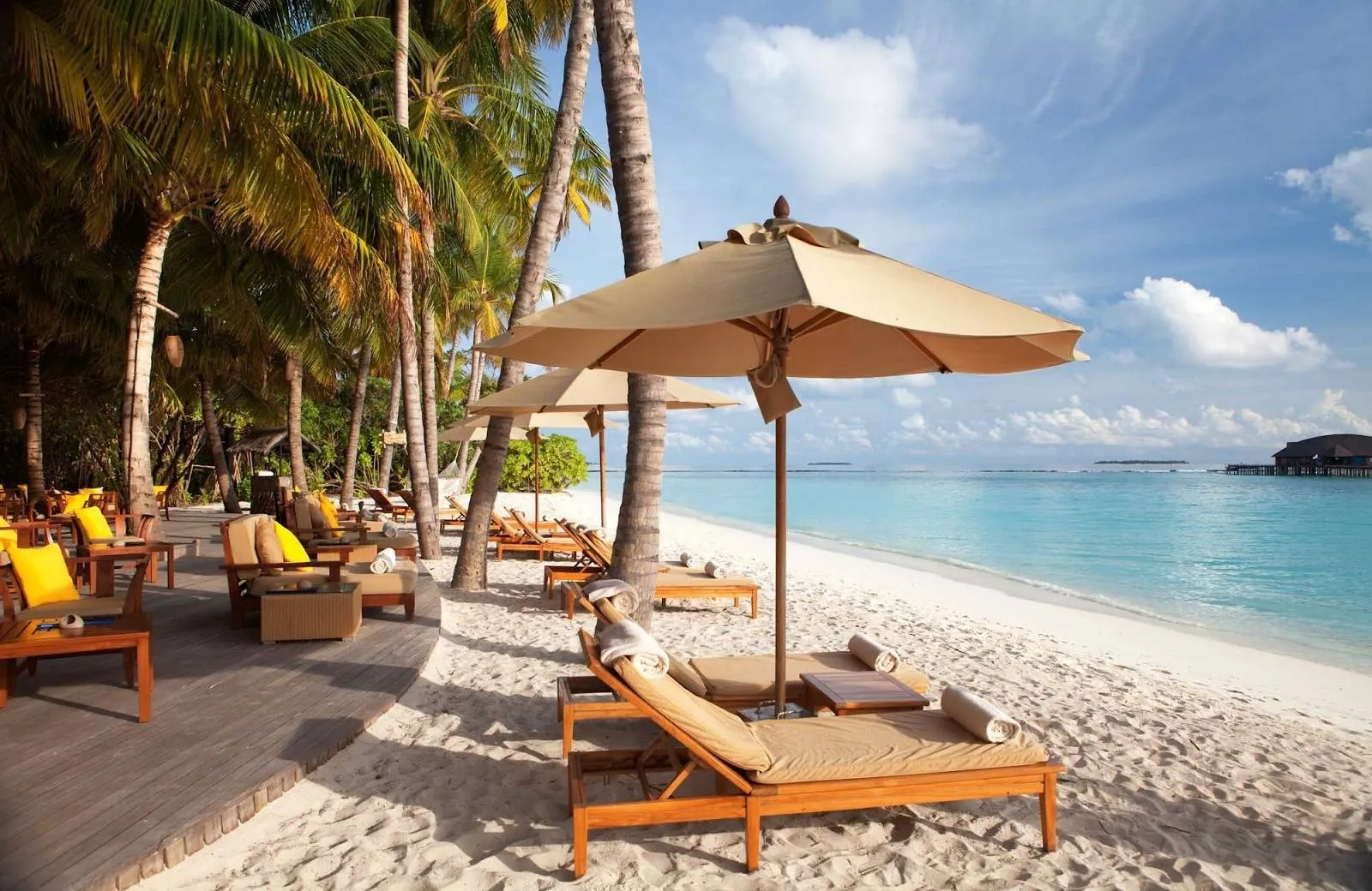 Sun Siyam Iru Fushi 5*