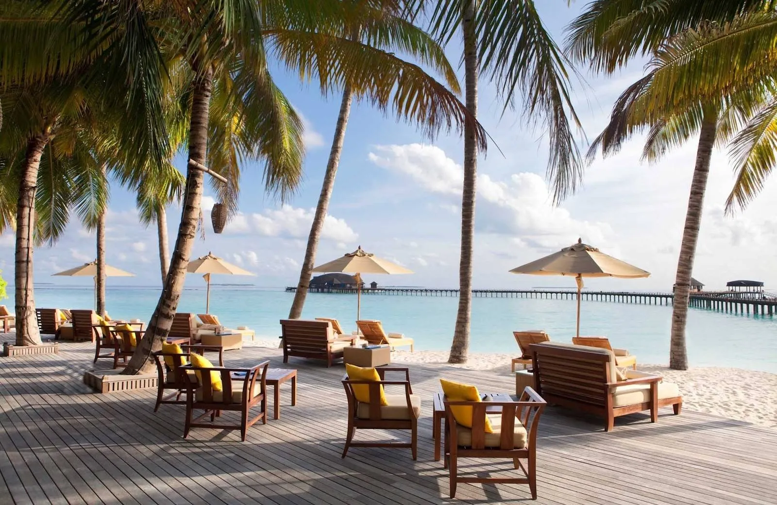 Sun Siyam Iru Fushi 5*