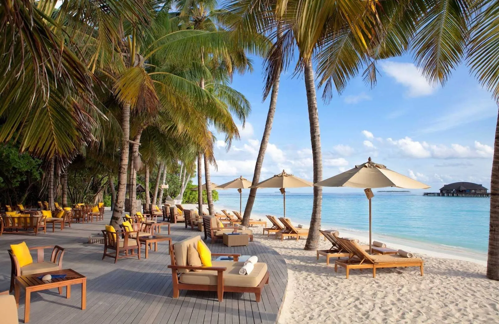 Sun Siyam Iru Fushi 5*