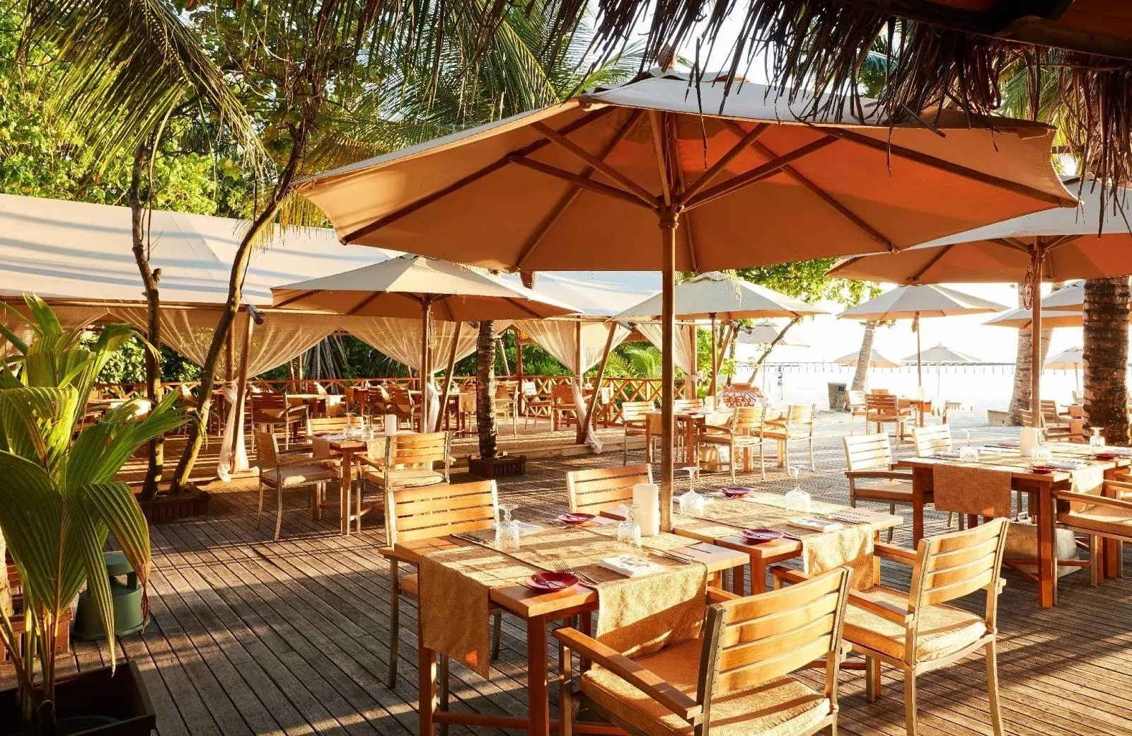 Sun Siyam Iru Fushi 5*