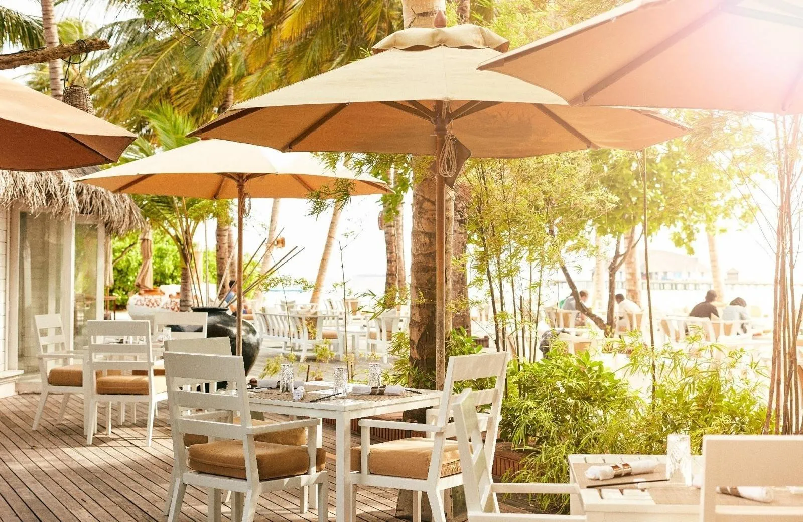 Sun Siyam Iru Fushi 5*