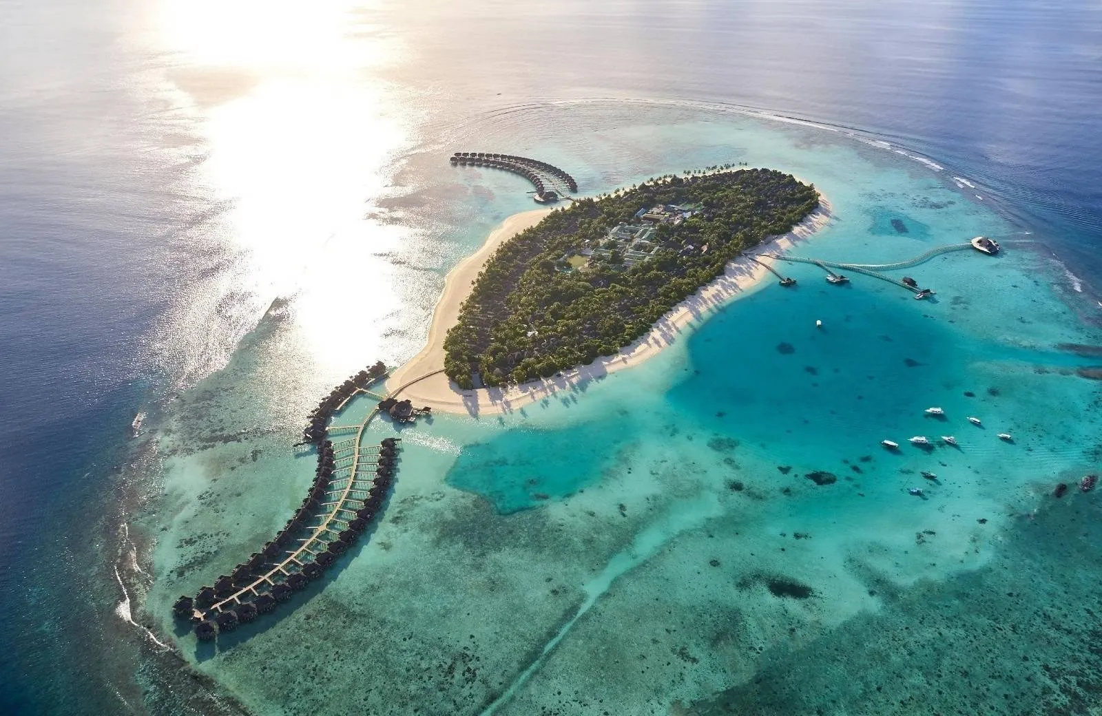 Sun Siyam Iru Fushi 5*