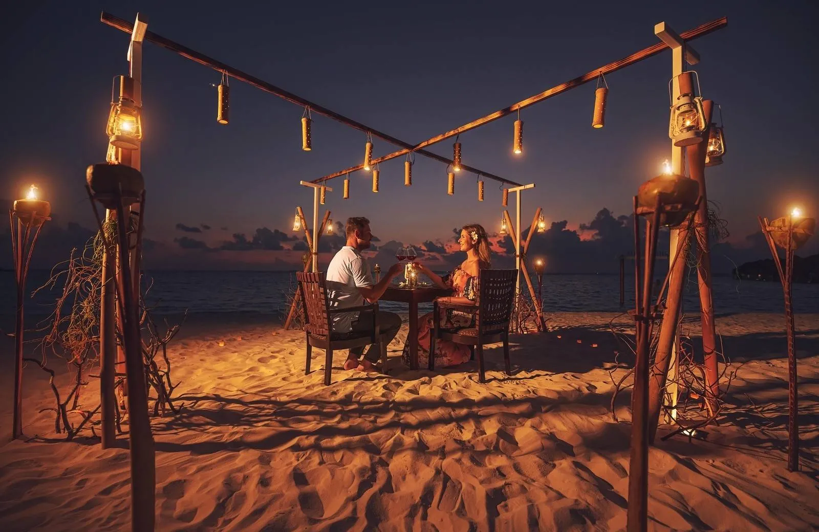 Sun Siyam Iru Fushi 5*