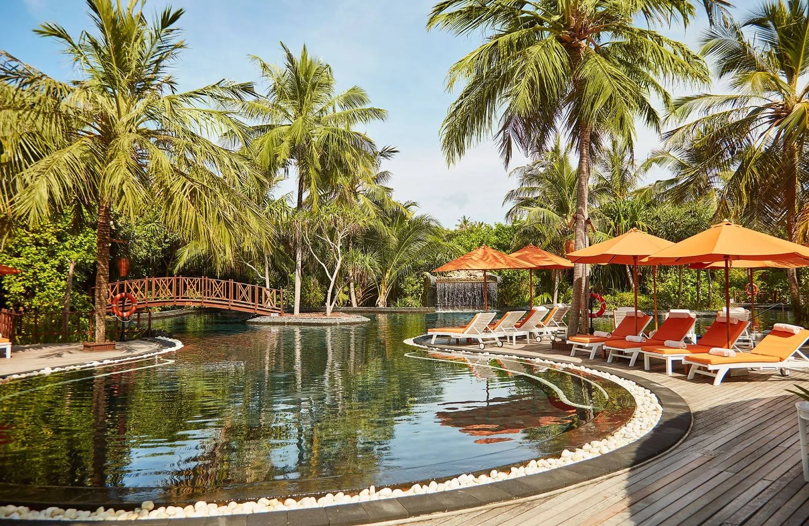 Sun Siyam Iru Fushi 5*