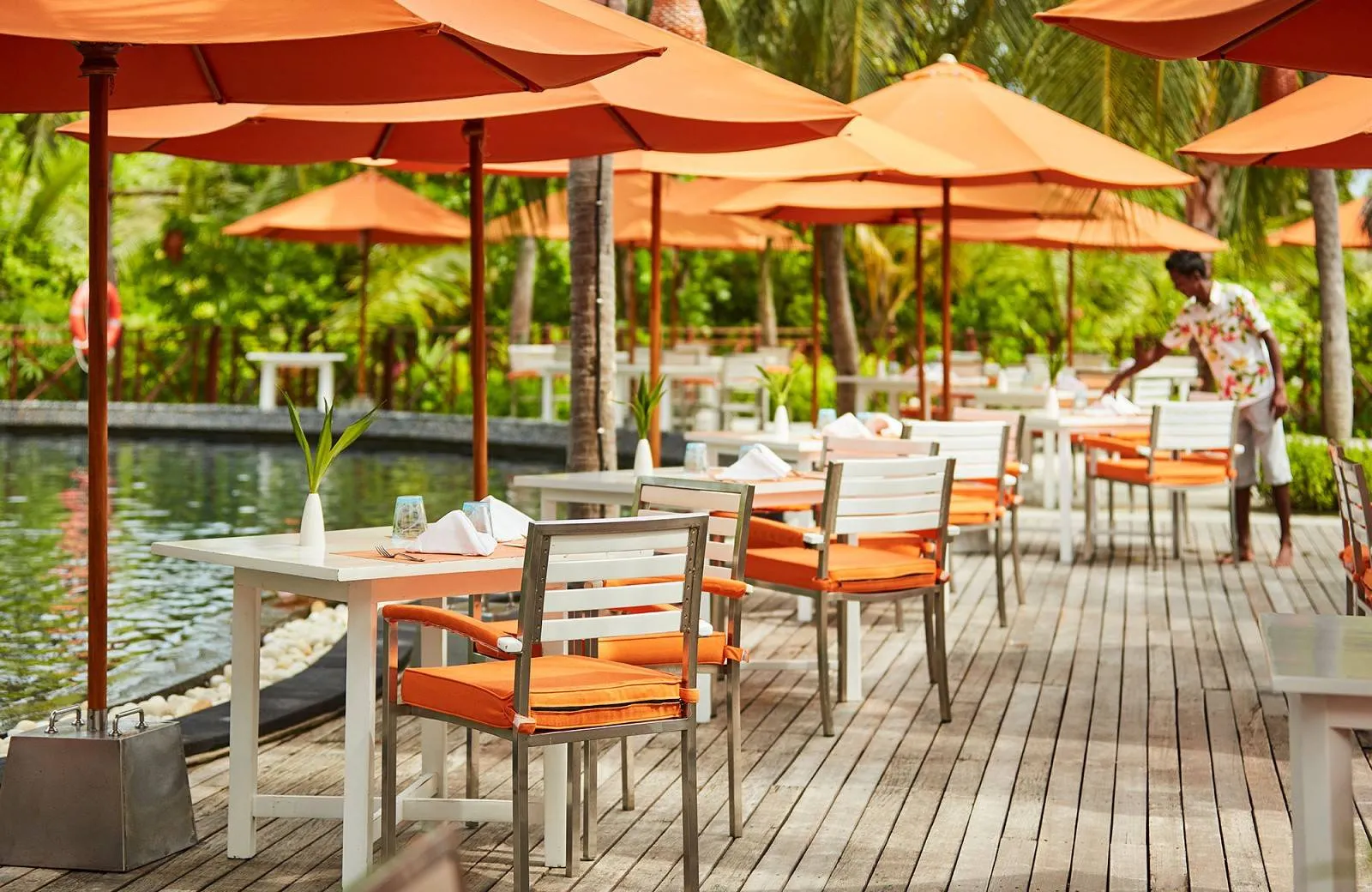 Sun Siyam Iru Fushi 5*