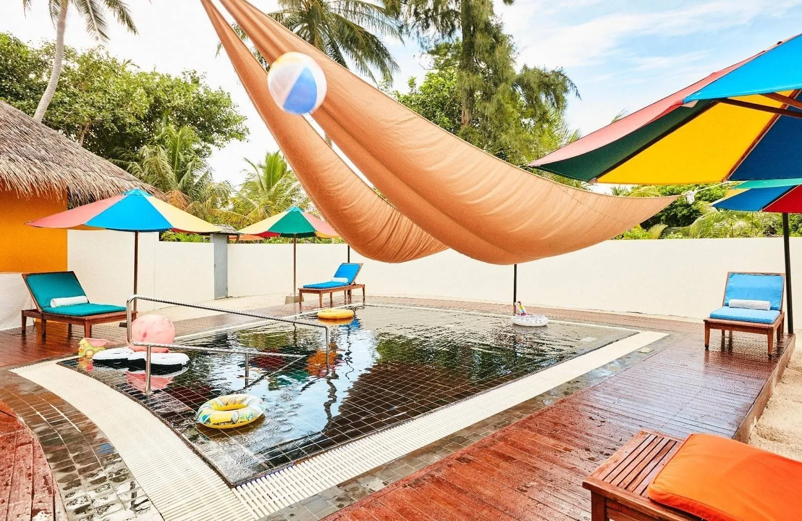 Sun Siyam Iru Fushi 5*