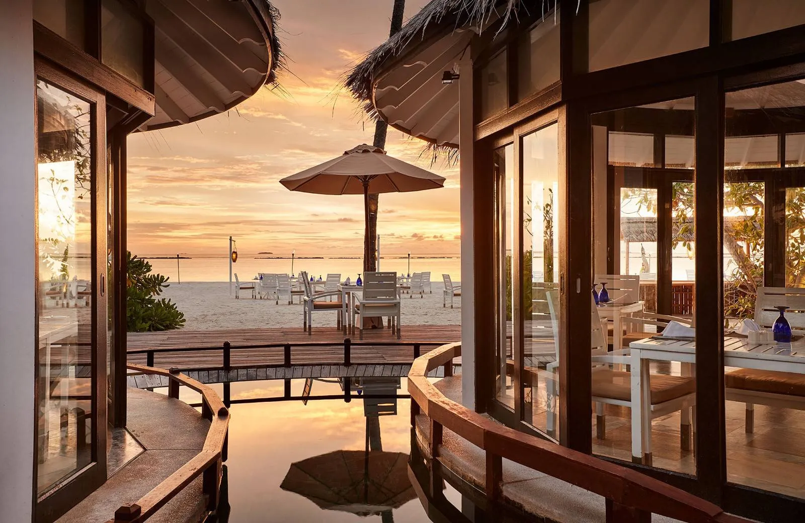 Sun Siyam Iru Fushi 5*