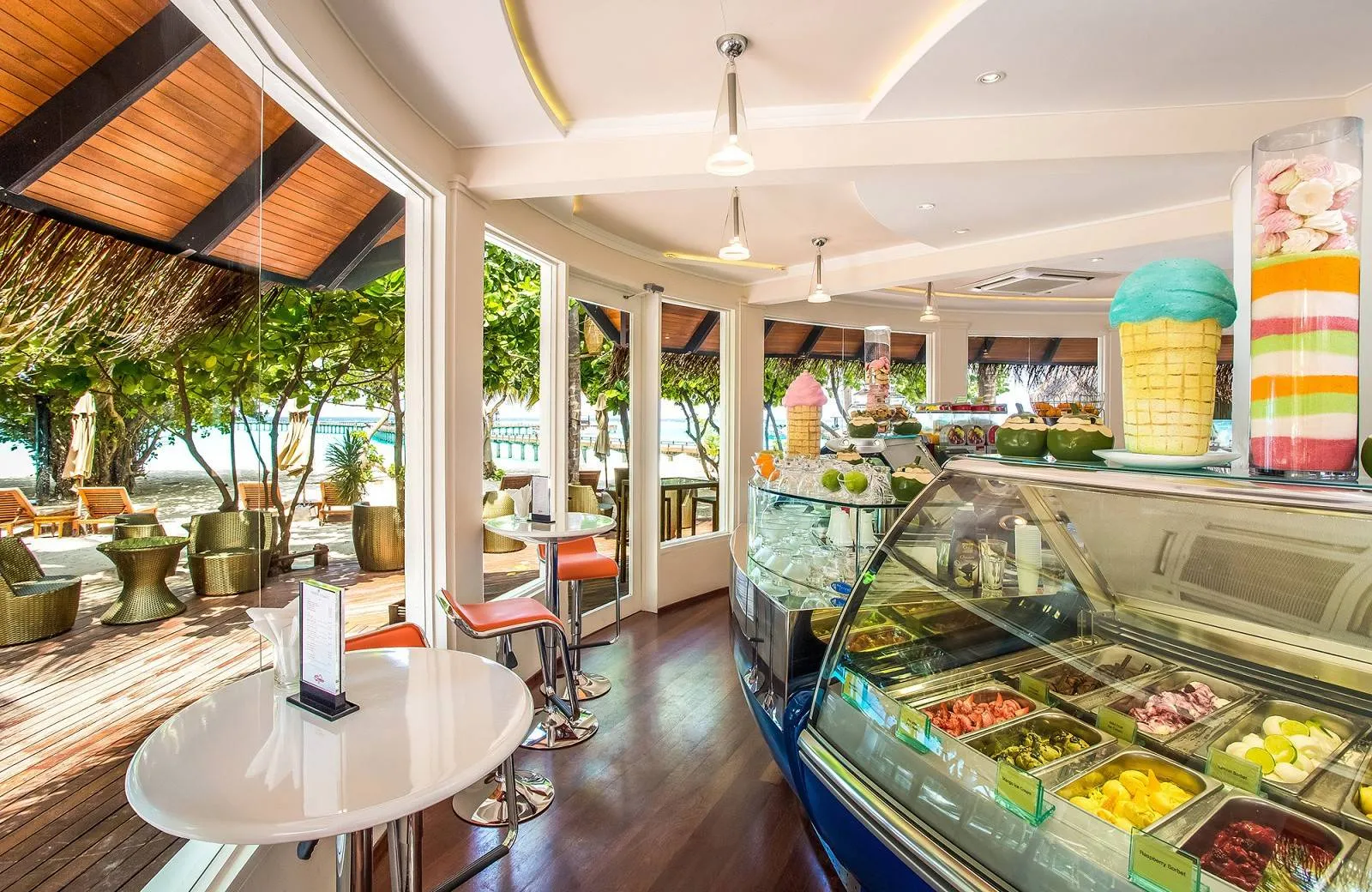 Sun Siyam Iru Fushi 5*