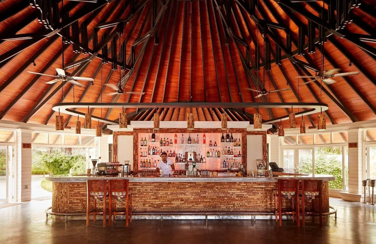 Sun Siyam Iru Fushi 5*