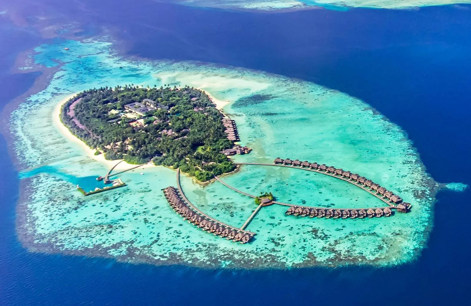Ayada Maldives 5*