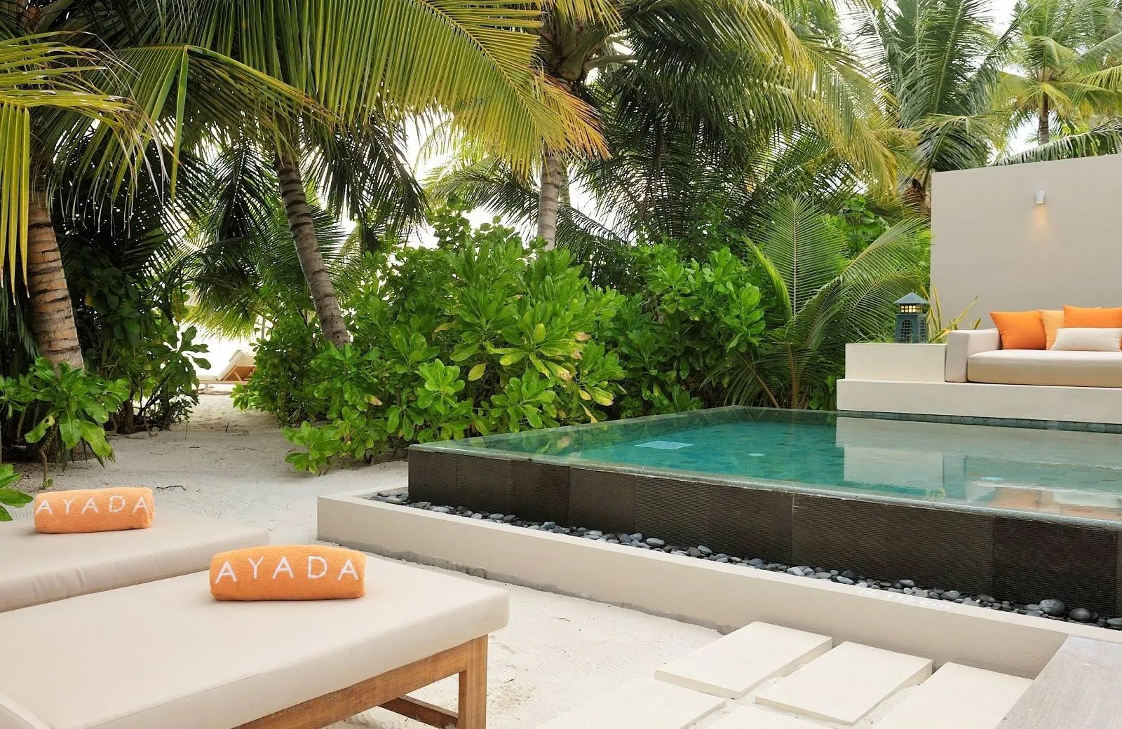 Ayada Maldives 5*