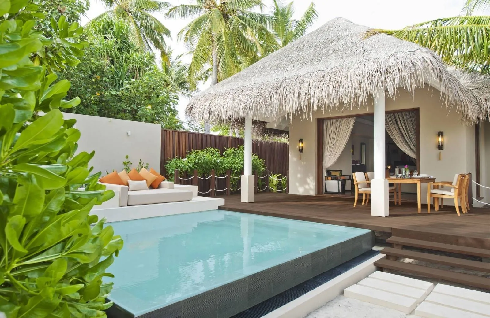 Ayada Maldives 5*
