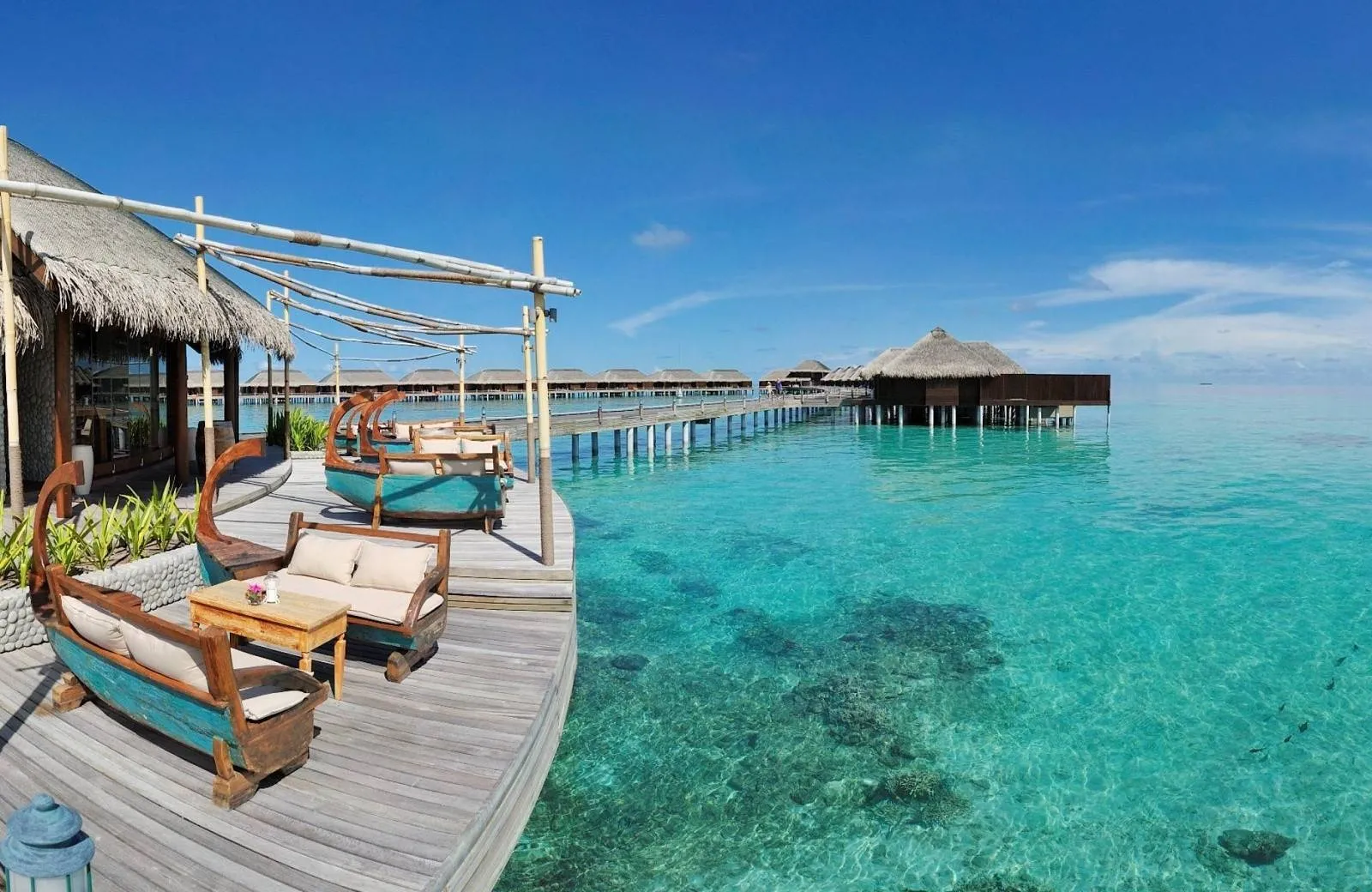 Ayada Maldives 5*