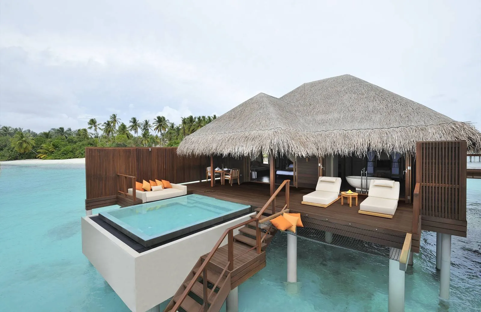 Ayada Maldives 5*