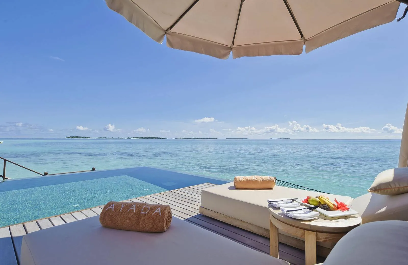 Ayada Maldives 5*