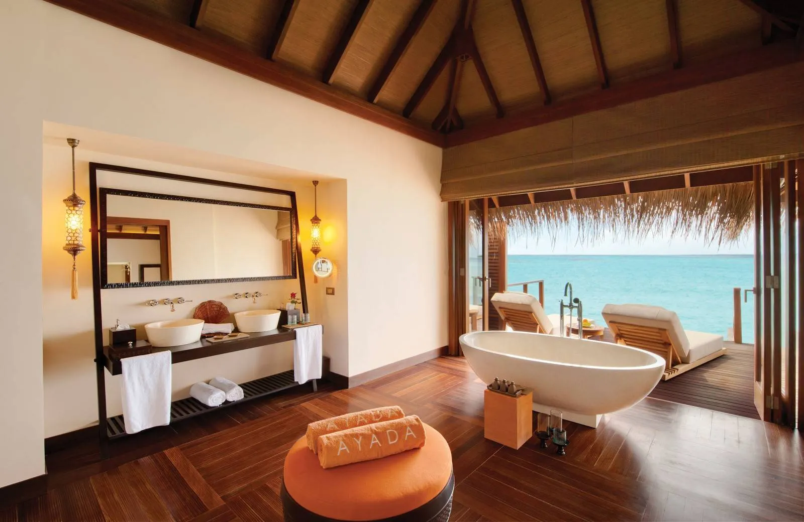 Ayada Maldives 5*