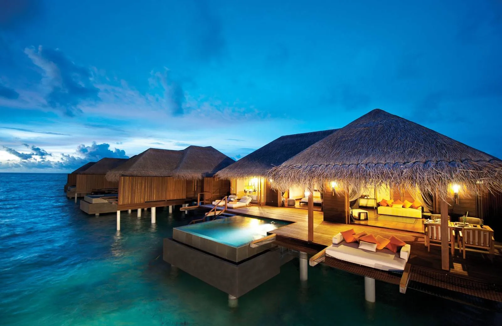 Ayada Maldives 5*