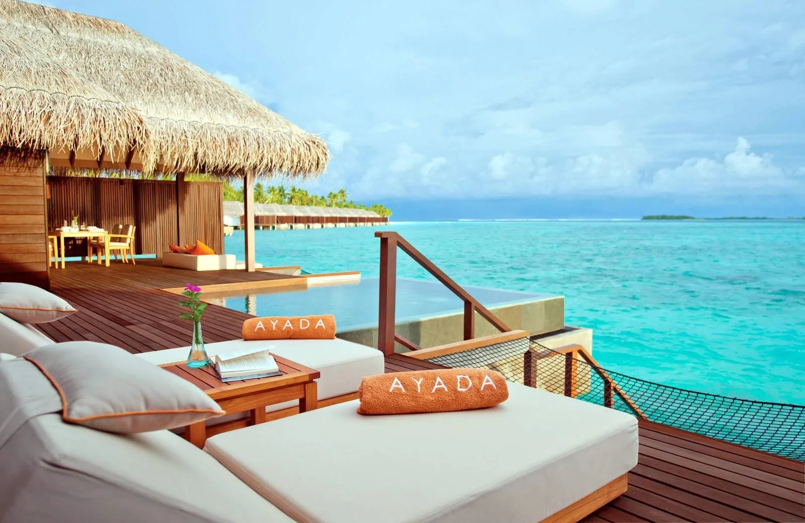 Ayada Maldives 5*
