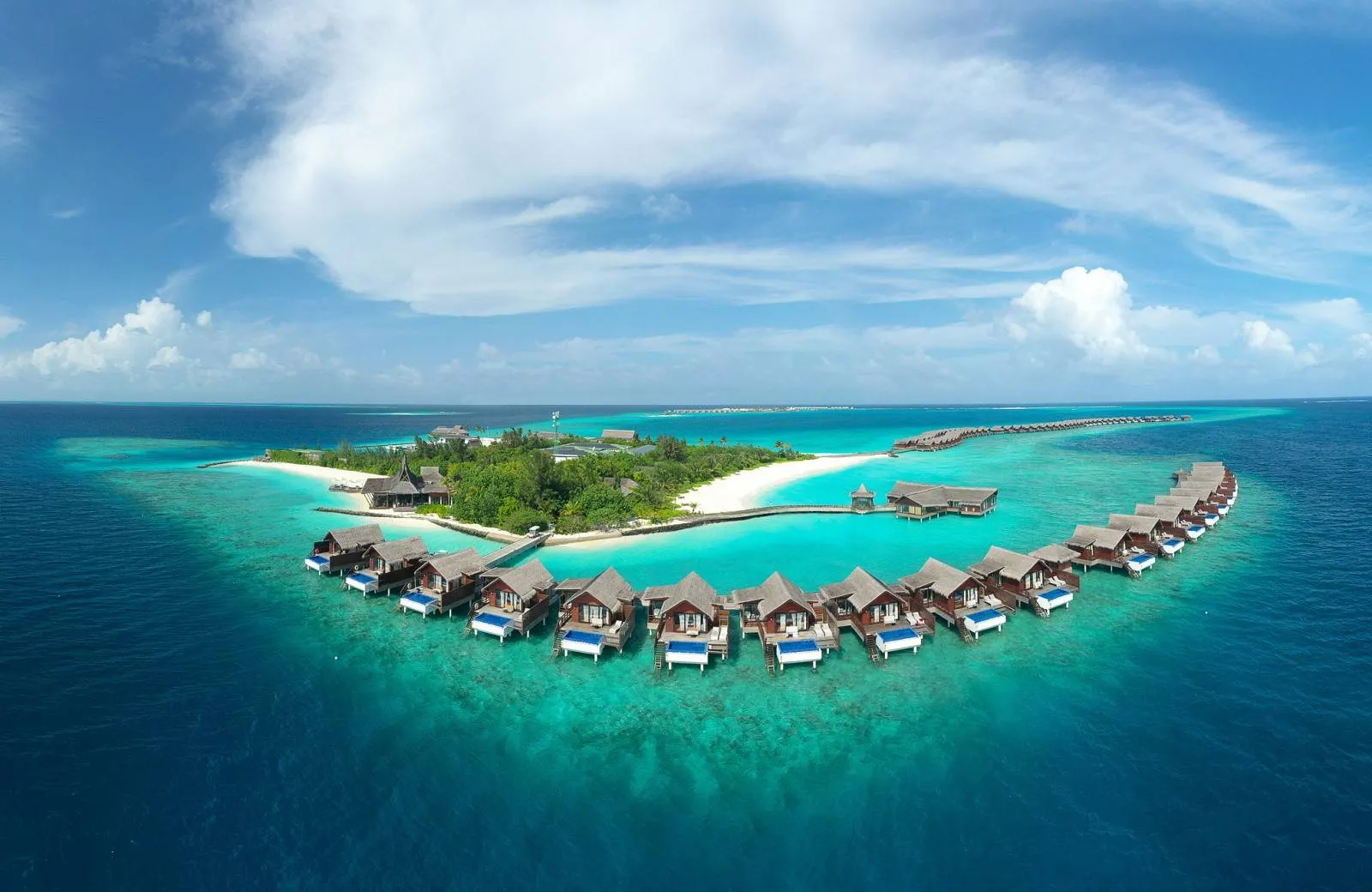 Grand Park Kodhipparu Maldives 5*