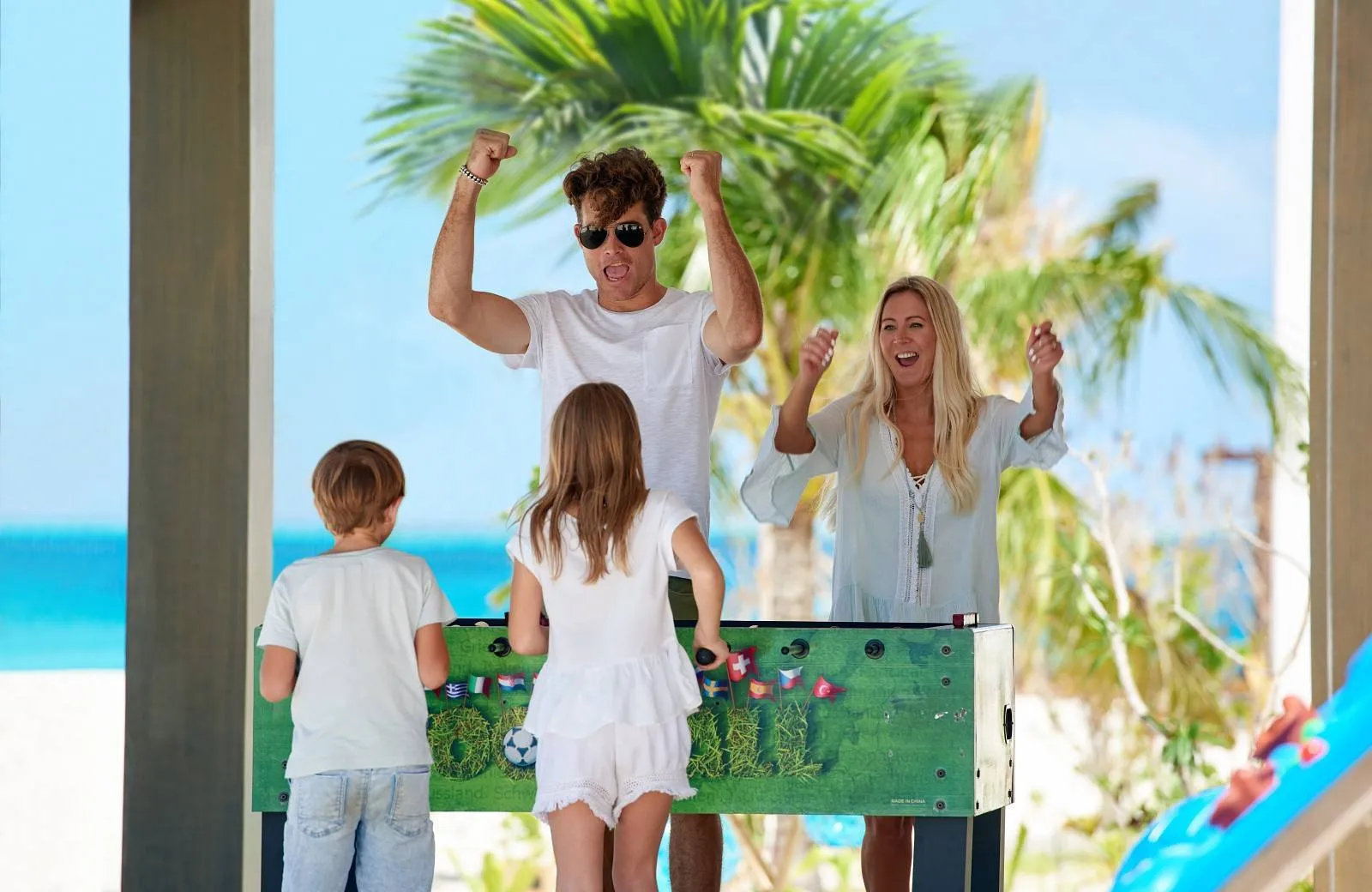 Grand Park Kodhipparu Maldives 5*