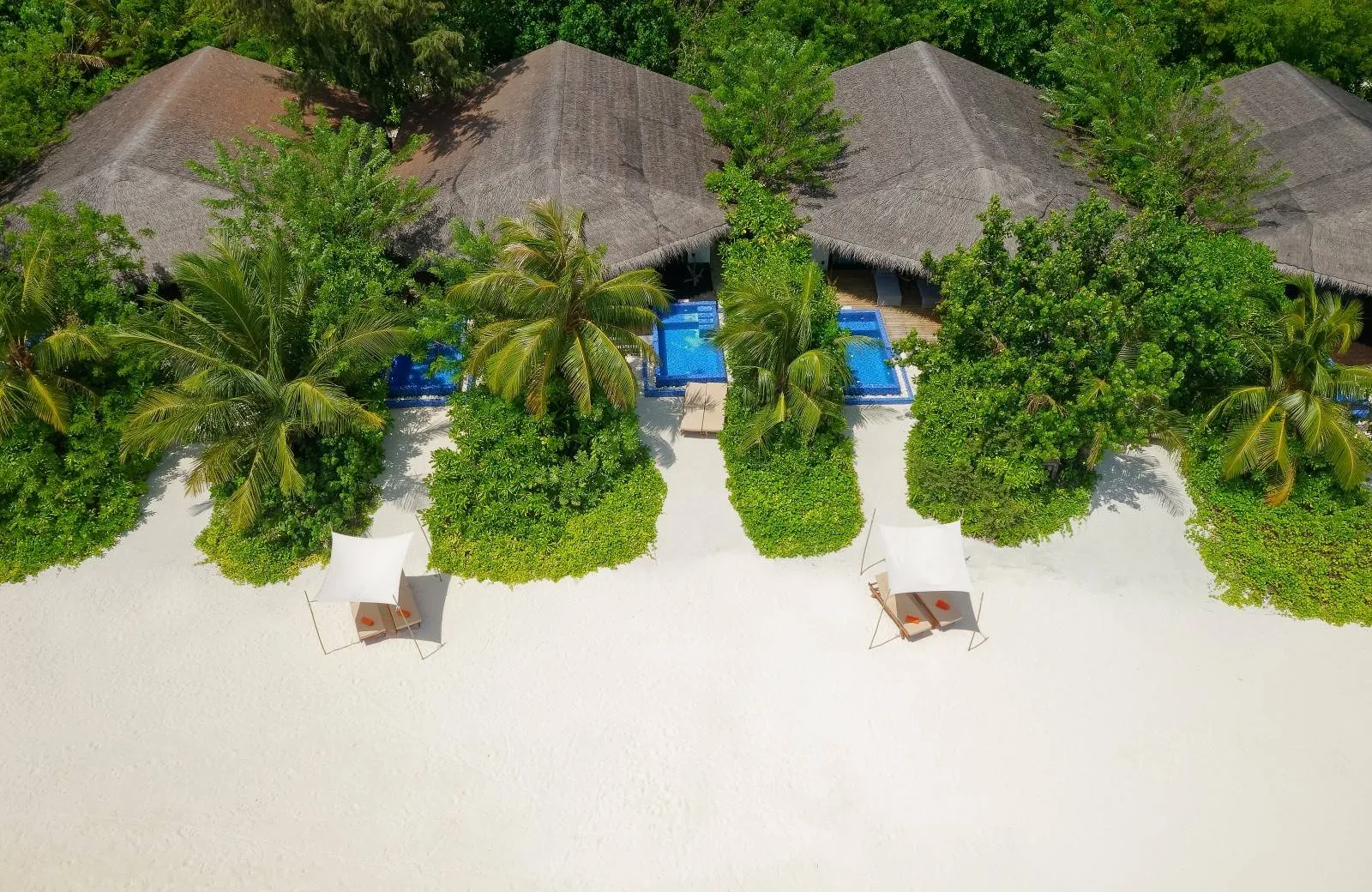 Grand Park Kodhipparu Maldives 5*