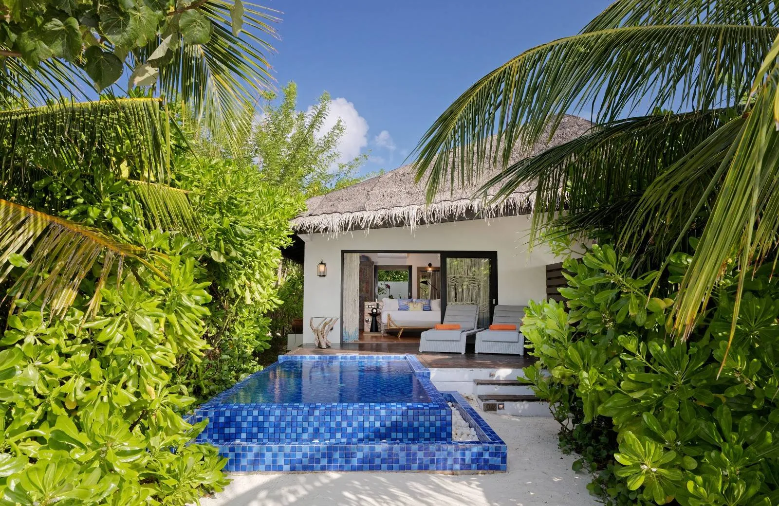 Grand Park Kodhipparu Maldives 5*