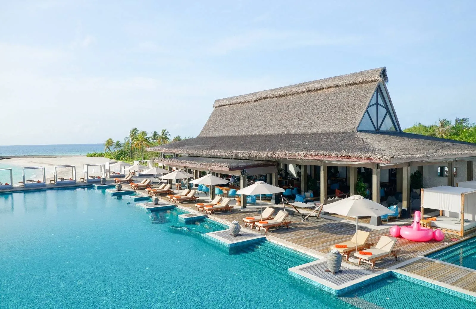 Grand Park Kodhipparu Maldives 5*