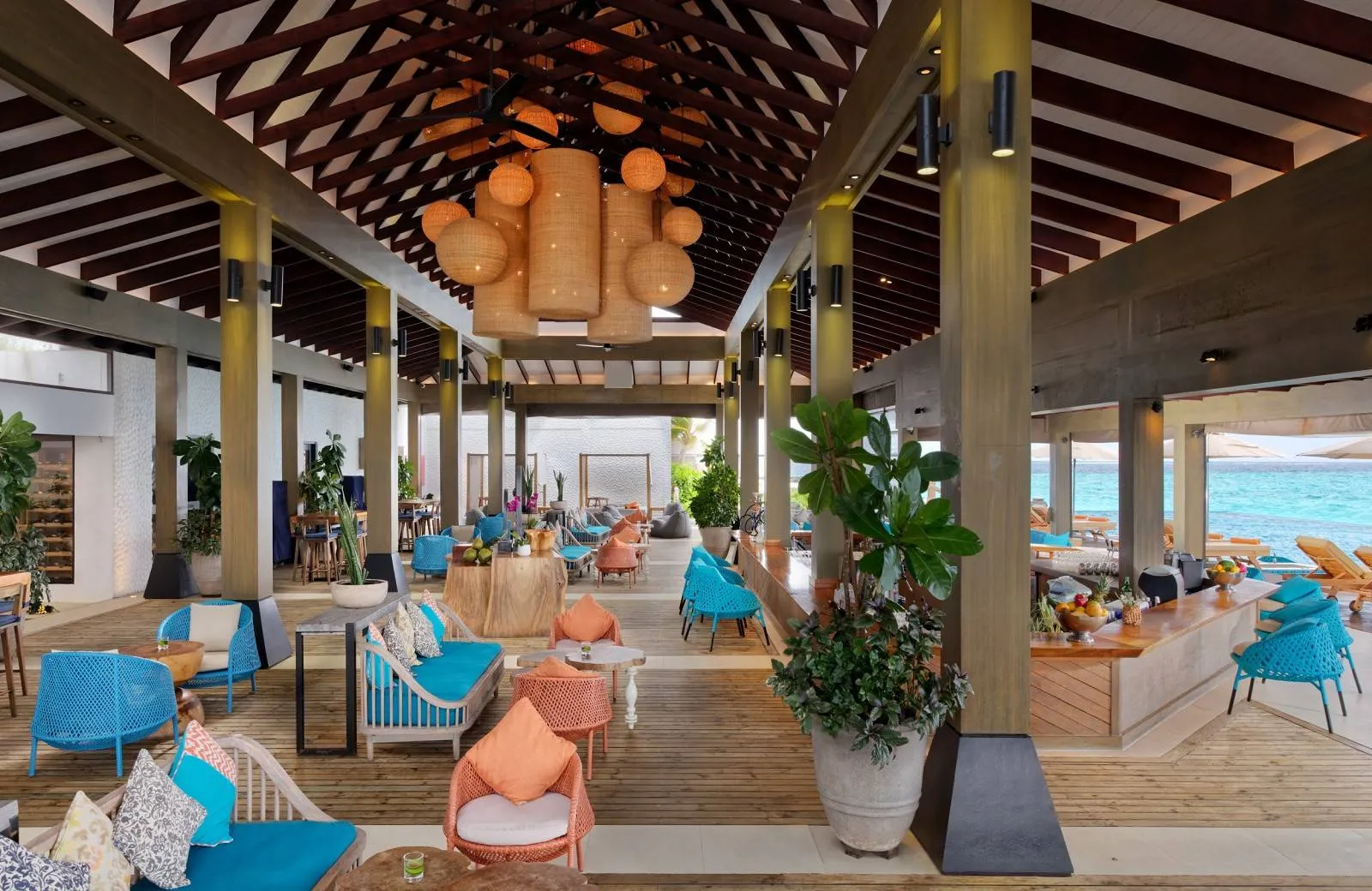 Grand Park Kodhipparu Maldives 5*